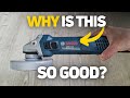 The BEST Angle Grinder? The Bosch GWS7-115