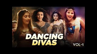 Dancing Divas Video Songs Jukebox  Vol 1  Telugu Best Item Songs  Latest Telugu