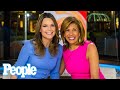 Hoda Kotb Returns to 'Today' After 3-Year-Old Daughter Hope's ICU Stay | PEOPLE