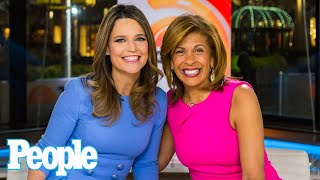 Hoda Kotb Returns to 'Today' After 3-Year-Old Daughter Hope's ICU Stay | PEOPLE