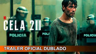 Cela 211 ¦ 2025 ¦ Trailer Oficial Dublado