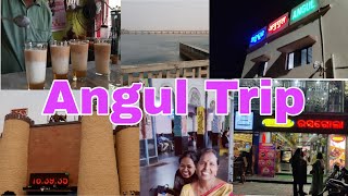 Home to Angul Trip||famous lassi in cuttack@bikalanandakarsrasagola  #Rasagola#angul #odiafood