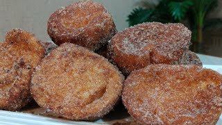 RABANADAS COM PÃO FRANCÊS SIMPLES E FÁCIL , ESPECIAL DE NATAL , #Rabanadas#natal