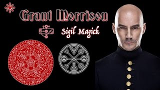 Grant Morrison: Sigil Magick