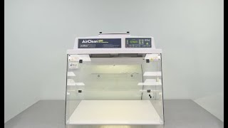 airclean 600 pcr workstation ac32lfuvc ID 16537