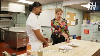 Join Aditya: Do What You Love with CUNY🍳