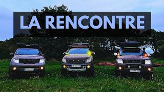 LA RENCONTRE !