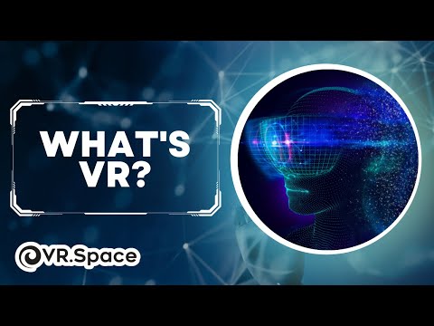 What is Virtual Reality? (VR Definition)