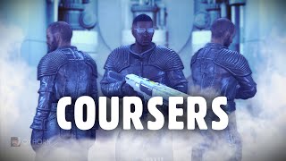 The Full Story of Coursers - Fallout 4 Lore