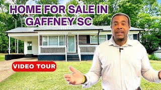 Gaffney SC Homes for Sale 805 Hetty Hill Street 29340