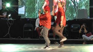 2013新北市國際街舞大賽總決賽New Taipei City International Street Dance 台網TNTV,中網CTTV,華網TVTV  10