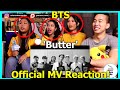 BTS (방탄소년단) 'Butter' Official MV | Army Reaction | Reaction Video |  Australian Asian