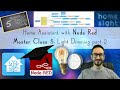 Node Red + Home Assistant -Master Class 5. How to control light dimming with Zigbee light and remote
