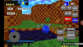 srb2 all modern sonic's hud styles