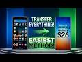 Transfer Everything From an Old Phone to NEW Samsung Galaxy S26 | Easiest Method