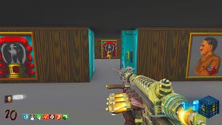 Black Ops 3: Wolfenstein 3D (Custom Zombies)