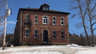 'It's perfect': Man buys former N.B. jail for his retirement