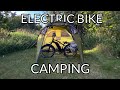 E-Bike Camping | Ariel Rider Kepler