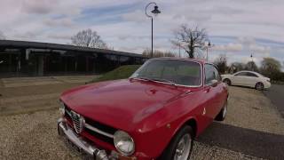 1973 Alfa Romeo 1300 GT Junior Walk Around