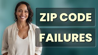Why Does an Incorrect Zip Code Cause Payment Failures?