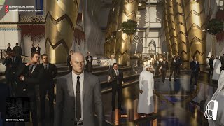 Hitman 3 Welcome to DUBAI UAE(silent Assassin suit only)