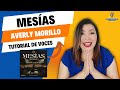 MESÍAS - VOCES (Averly Morillo) Tutorial de armonías