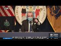 Coronavirus Update: Gov. Murphy Shares Update On Status Of COVID-19 In New Jersey