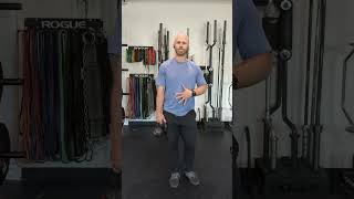 Single-Leg Kettlebell Circles for Stability