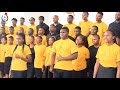 Holy Cross Budiriro-Jesu Anosvinudza Munhu Akazvarwa Ari Bofu