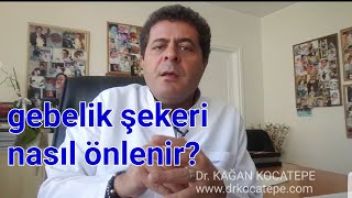 Gebelik şekeri, şeker ve tatlı tüketimi ve beslenmeyle bağlantılı mıdır ve oluşumu nasıl engellenir?