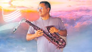 SAXOPHONE WORSHIP HYMNS | Alone With God Music | Relaxing Instrumental