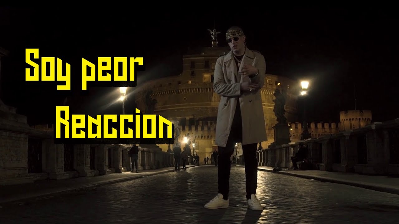 SOY PEOR REMIX - BAD BUNNY FT J BALVIN OZUNA ARCANGEL Video Oficial ...