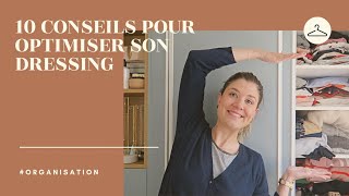 MODE | 10 conseils pour optimiser son dressing