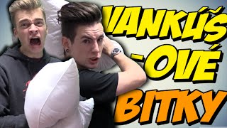 Vankúšová/Polštářová Bitka ● Prank ║Expl0ited a Vláďa