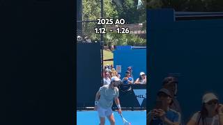 2025 호주오픈🎾 다시 가고싶은 멜버른 #Shorts