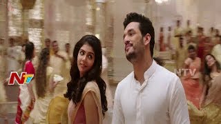 Merise Merise Video Song || Hello! || Akhil Akkineni, Kalyani Priyadarshan || NTV