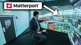 Immersive Matterport Room: The Future of Collaborative Engineering