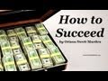 HOW TO SUCCEED - FULL AudioBook | Money Success Business Wealth