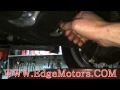 2010 audi A3 TDI Oil Change DIY by Edge Motors