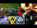 XIN ZHAO TOP IS A 1V9 RAIDBOSS LATE-GAME (1V3 WITH EASE) - S14 Xin Zhao TOP Gameplay Guide