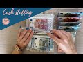 Cash stuffing | Cash envelopes | Sinking funds | Savings challenge | budgetwithjane | Euro budget