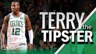 TERRY ROZIER Tips CELTICS Pick LIVE On Air