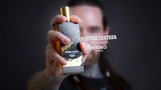 Perfumer Reviews 'Oriental Leather' - MEMO Paris