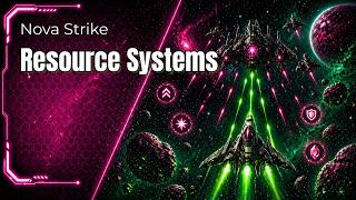Lesson 4: Resource Systems | Nova Strike JavaScript Game Dev
