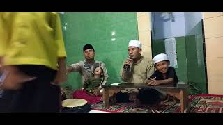 majlis sholawat atthoyyibin menyala#fypシ゚viral #majelispecintarosulullahsaw #hadroh