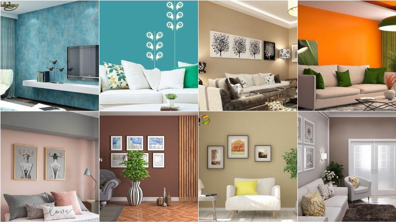 How To Combine Paint Color For Living Room | Www.resnooze.com