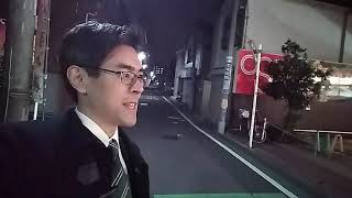 オリンピック選　荒川区町屋　山本ごう街頭演説