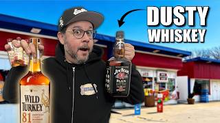 We Found RARE Whiskey in a GAS STATION