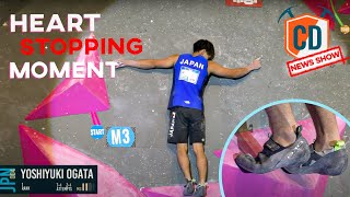 CRAZY Climbing Comp Ended Like THIS... | Climbing Daily Ep.1853