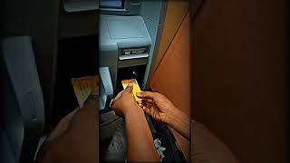 How to Withdraw Money through Damaged / Broken ATM Card